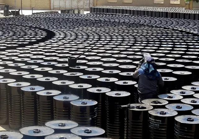 Iran Bitumen