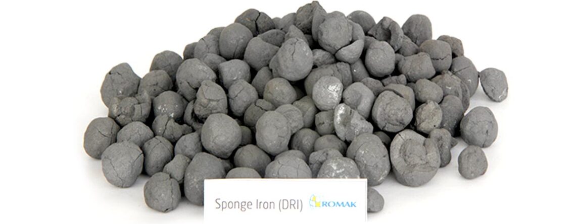 Romak Trading DRI iranian production