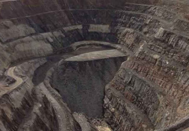 Romak Trading mineral mine iran