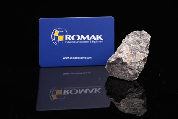 Romak Trading lump mineral