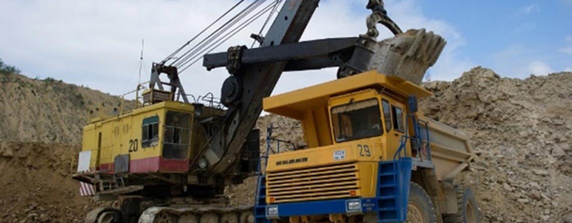 Romak Trading mineral mine iran