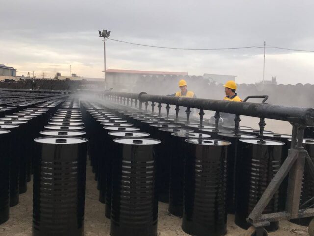 bitumen price