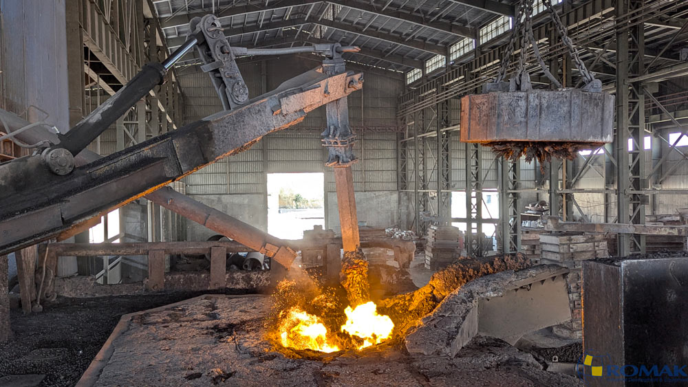 Producing Billet Producing Iran Billet