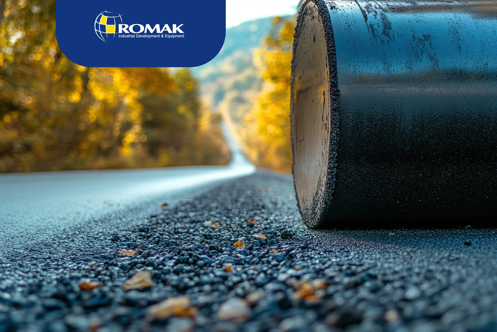 b1 Workers at a shipping port loading containers filled with Iran bitumen, showcasing the country's leading role in bitumen production and global export.