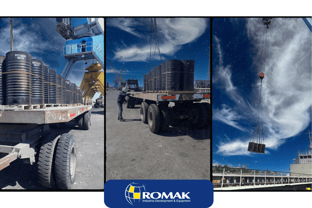 Iran Bitumen Supplier Iran Bitumen Supplier – Premium Quality Bitumen