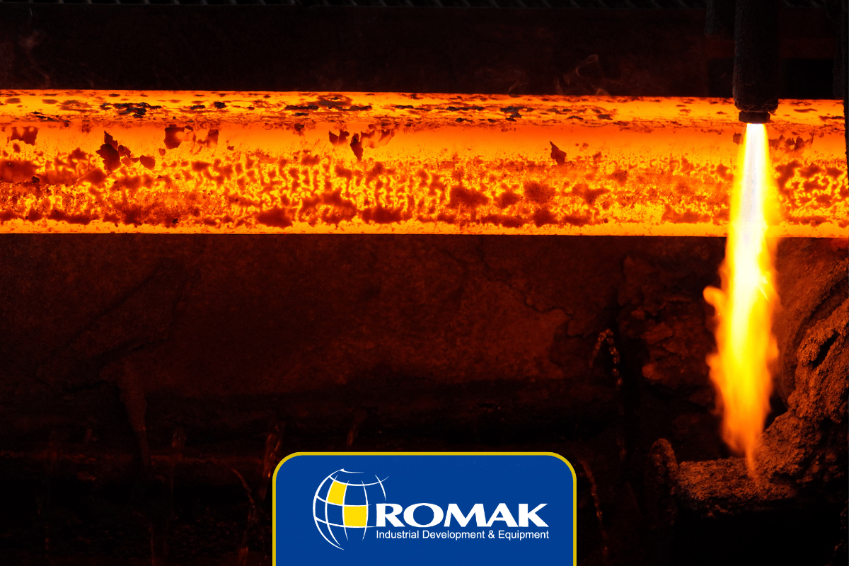 Iran steel billet manufacturing