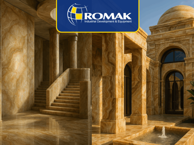 best uses of iran onyx-in modern architecture