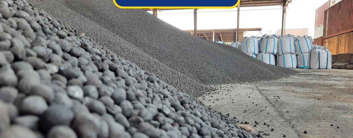 Romak Trading’s DRI Export