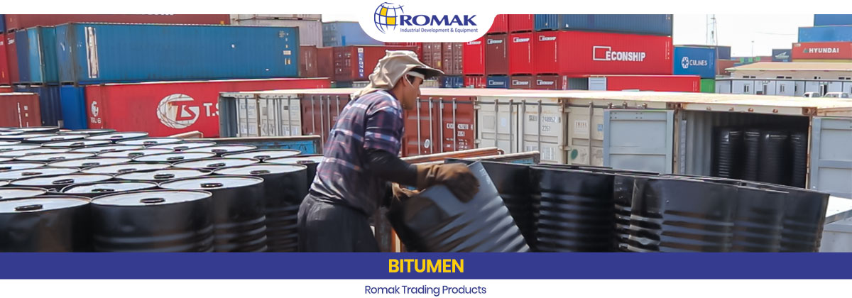 ROMAK Trading Bitumen