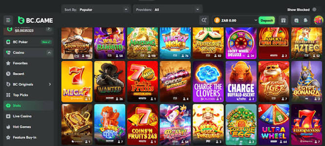 Exploring the Exciting World of BC.Game Online Casino