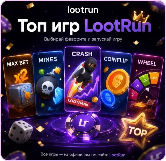 Lootrun — Обзор зеркала казино -304991619 Lootrun — Обзор зеркала казино -304991619