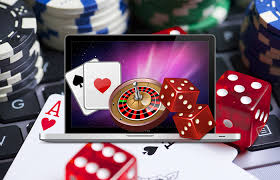 Oplev Spændingen ved Online Casinoer